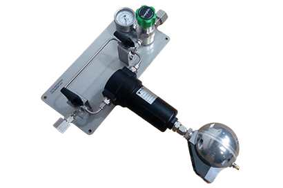 Exceso de humedad en
las líneas neumáticas