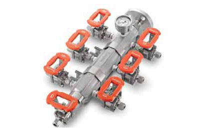 Cabezal de distribución